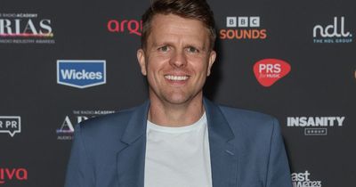 Jake Humphrey reveals how failing exams led to TV career as he is set to play Glasgow show