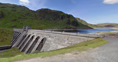 Body pulled from water at Scots beauty spot after two men get into difficulty