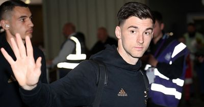 Kieran Tierney Arsenal 'time is up' verdict as Celtic diehard to Newcastle 'more attractive'