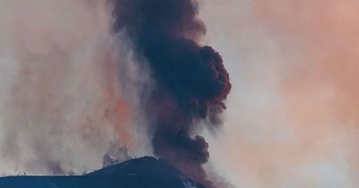 Flights cancelled after European volcano eruption sends ash into air