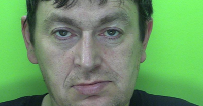Man found sleeping in Nottinghamshire park had 12-inch blade up sleeve