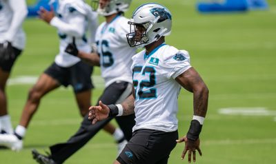 Panthers’ projected defensive depth chart going into OTAs