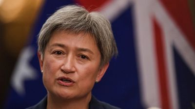 Foreign Minister Penny Wong says prime minister won't visit China unless 'progress' is made