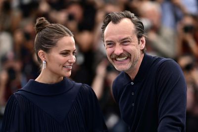 Monarchy is 'theatre', says Jude Law