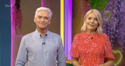 This Morning's Phillip Schofield and Holly Willoughby's feud began three years ago