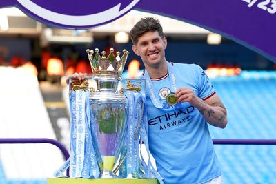 John Stones wants Man City to ‘make some more history’ as they chase treble