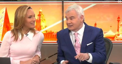 Eamonn Holmes vents 'Holly knows the truth' as he claims Phillip Schofield was 'sacked'