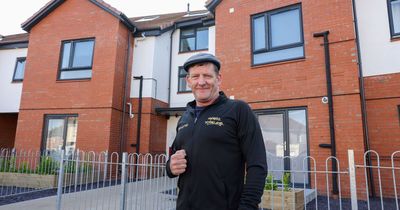 South Bristol boxing legend says 'it's nuts' that new apartments on site of his old gym are named after him