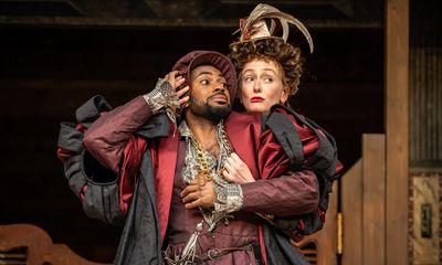 The Comedy of Errors review – full of wit and pizazz