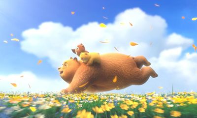 Boonie Bears: Guardian Code review – adorable bears in smash-hit Chinese eco tale