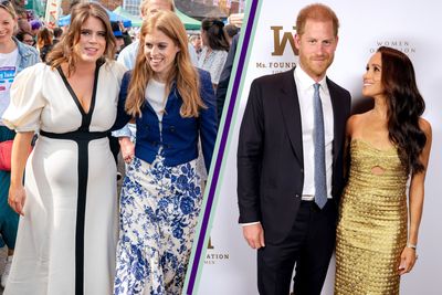 Princess Eugenie is following Prince Harry and Meghan Markle’s example to raise ‘eco conscious’ kids