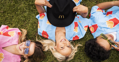 McDonald's to serve up free fries and merch at TRNSMT in one-off tour