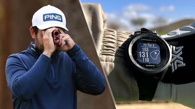 Golf rangefinder vs. GPS watch — Which is right for you?