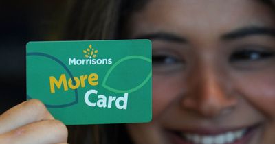 Morrisons rolls out new loyalty card offering Fivers off shopping