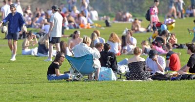 Met Office forecasts exactly when hot weather could come to an end