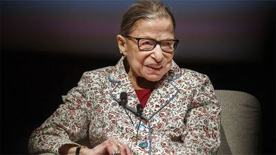 Inspirational Quotes: Ruth Bader Ginsburg, Winston Churchill And Others