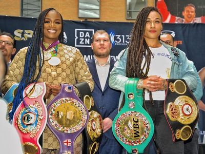 Claressa Shields Becomes First Boxer To Fight In Detroit’s Little Caesars Arena On June 3