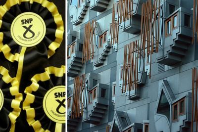 SNP hire new media chief at Holyrood after Murray Foote resignation