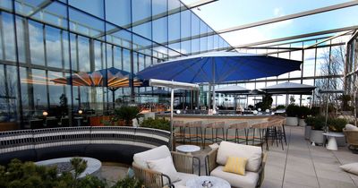 Five fantastic Manchester rooftop bars to soak up the rays this week