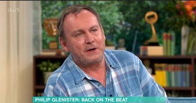 BBC Steeltown Murders star Philip Glenister shares secret weapon that helped him perfect Welsh accent
