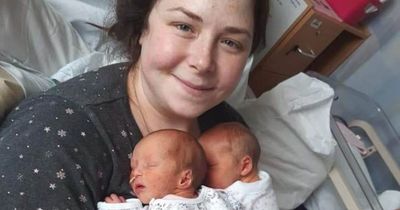 'Super-fertile' mum falls pregnant TWICE in a month thanks to rare phenomenon