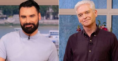 Rylan Clark hot favourite to replace Phillip Schofield after Radio 2 announcement