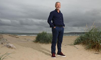 Graeme Souness to swim Channel for charity’s appeal on rare skin disorder