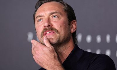 Blood, sweat and poo: Jude Law wore bespoke perfume to play Henry VIII