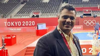 Namdev Shirgaonkar elected unopposed as India Taekwondo chief