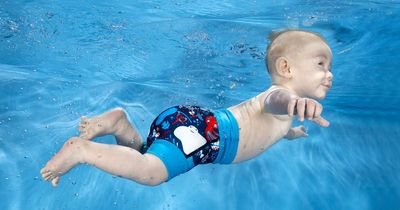 Major leisure brands Center Parcs, Haven, Butlin's and Park Dean lap up Splash About's swim gear