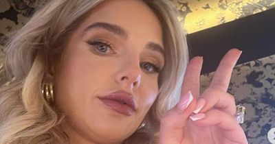 Helen Flanagan stuns with 'relatable' before and after selfies from night out after 'overwhelmed' admission