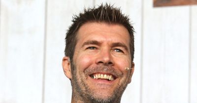 Rhod Gilbert posts lovely message after returning to stage following cancer fight