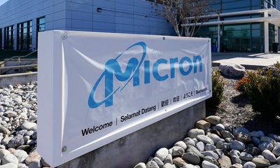 China bans US chipmaker Micron from vital infrastructure projects