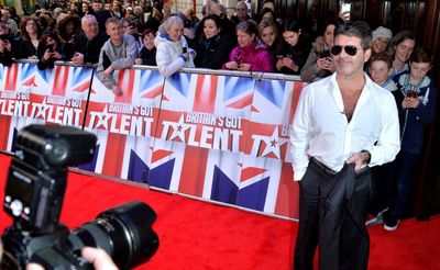 What going broke taught Simon Cowell about success