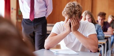 GCSEs: what to say and what to avoid if you want to help teenagers combat exam anxiety
