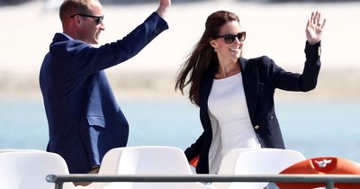 Prince William owns British 'paradise' island which he visits with Kate and kids