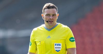 John Beaton lands Celtic vs Inverness Scottish Cup referee role as all officials including VAR named