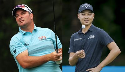 DP World Tour Stars Earn PGA Tour Special Temporary Memberships