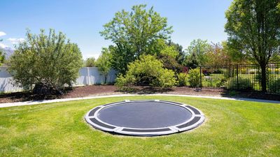 Are in-ground trampolines safe? Get in the know with our expert guide