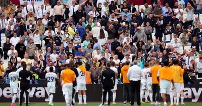 'Leeds United's race is run' - National media cast bleak verdict after West Ham defeat