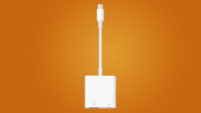 iOS and iPadOS 16.5 are stopping Apple's Lightning to USB 3 Camera Adapter from working