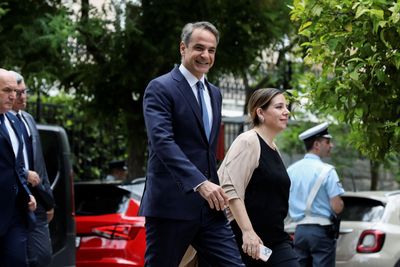 Greece’s Mitsotakis seeks second vote after election win