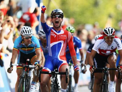 Mark Cavendish: The journey from ‘fat banker’ to cycling’s greatest sprinter