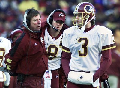 Remember when Commanders owner Daniel Snyder wanted Jeff George?