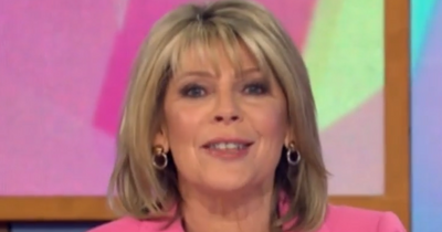 Loose Women's Ruth Langsford makes 'subtle' This Morning dig at Phillip and Holly