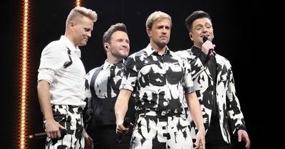 Westlife's Mark Feehily quits tour with sudden health update after pneumonia battle