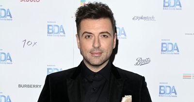 Westlife's Mark Feehily pulls out of tour due surgery - but assures fans there's 'nothing to worry about'