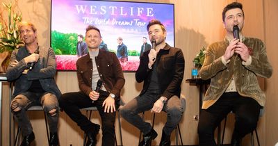 Westlife's Mark Feehily reveals he needs urgent surgery and will miss summer gigs