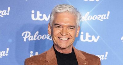 Phillip Schofield 'breaks silence' responding to post from former This Morning co-star as they say 'you will be missed'