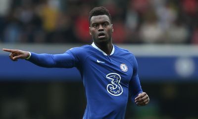 Chelsea fear Benoît Badiashile will miss start of next season with groin injury